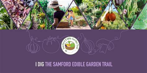 Samford Edible Garden Trail